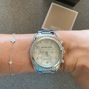 Michael Kors Silver Women’s Watch